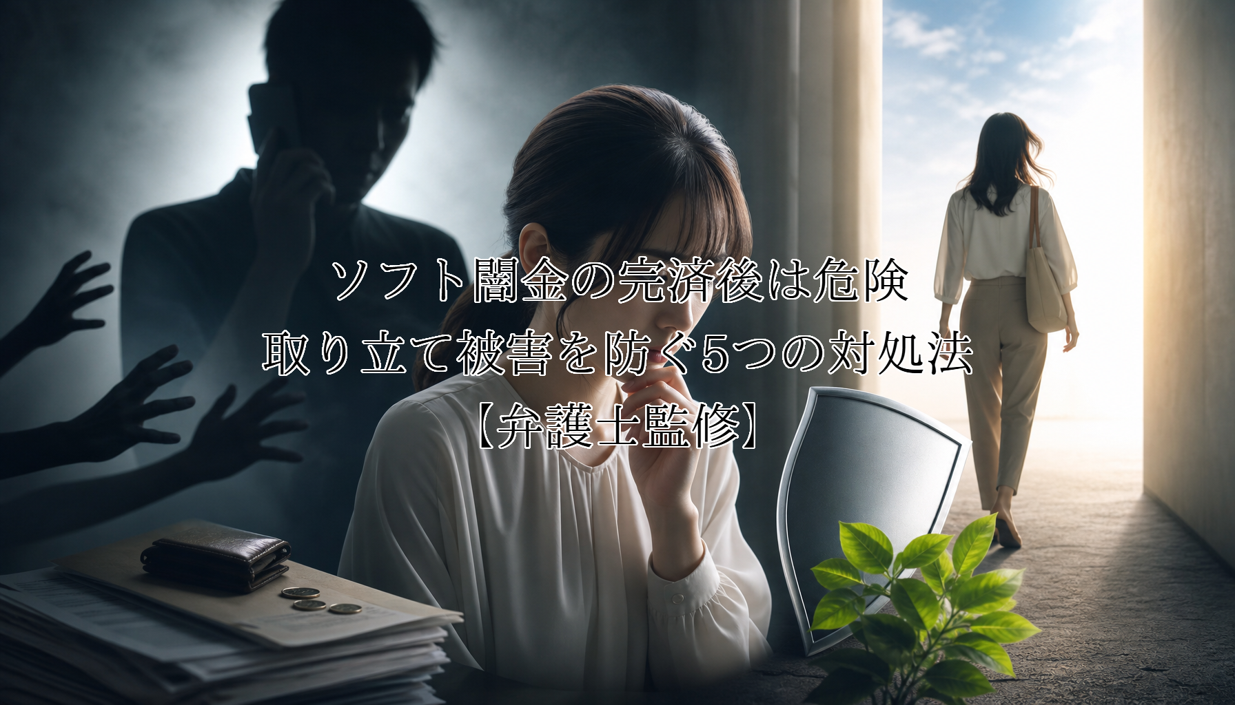 ソフト闇金の完済後