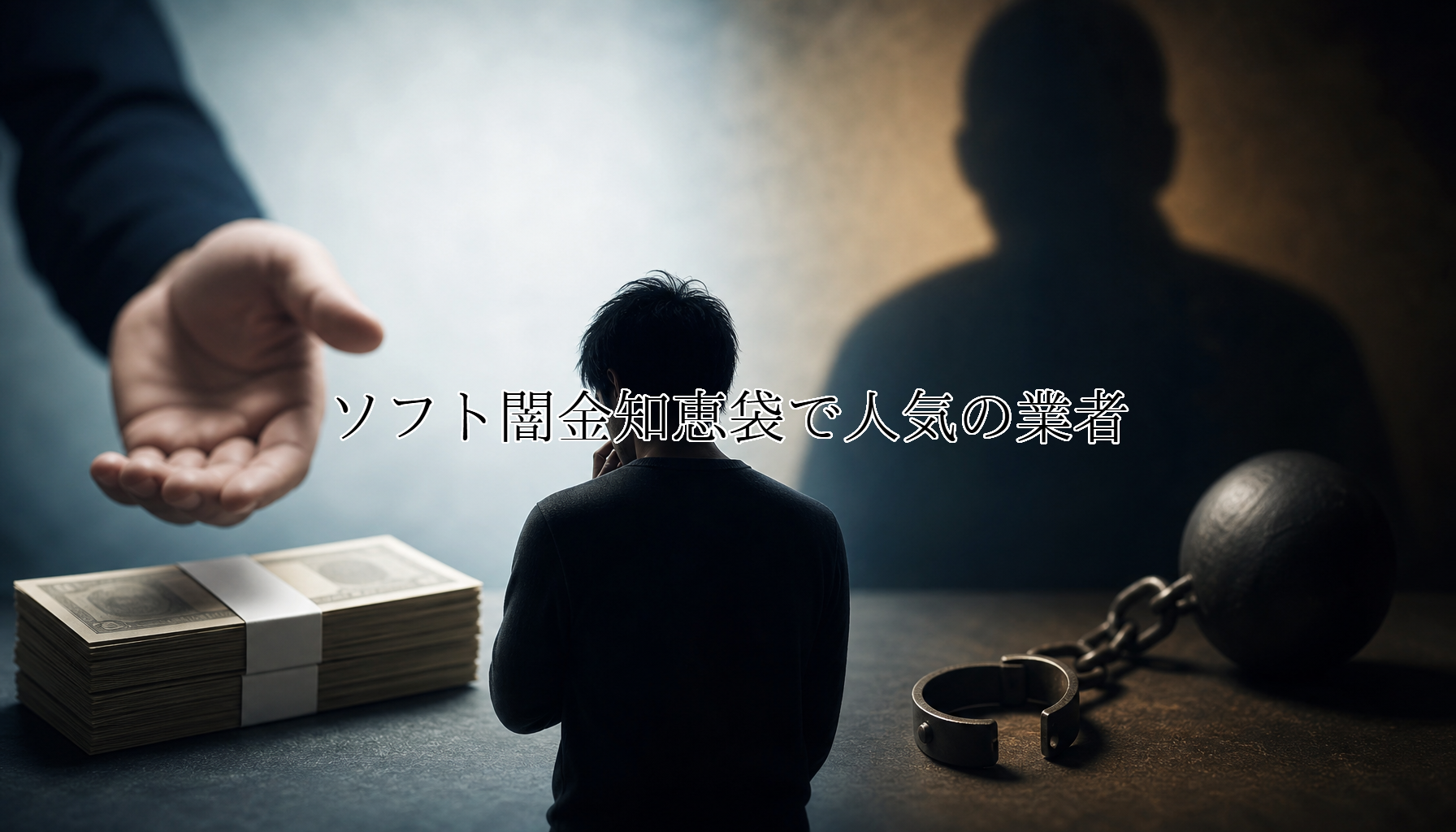 ソフト闇金知恵袋