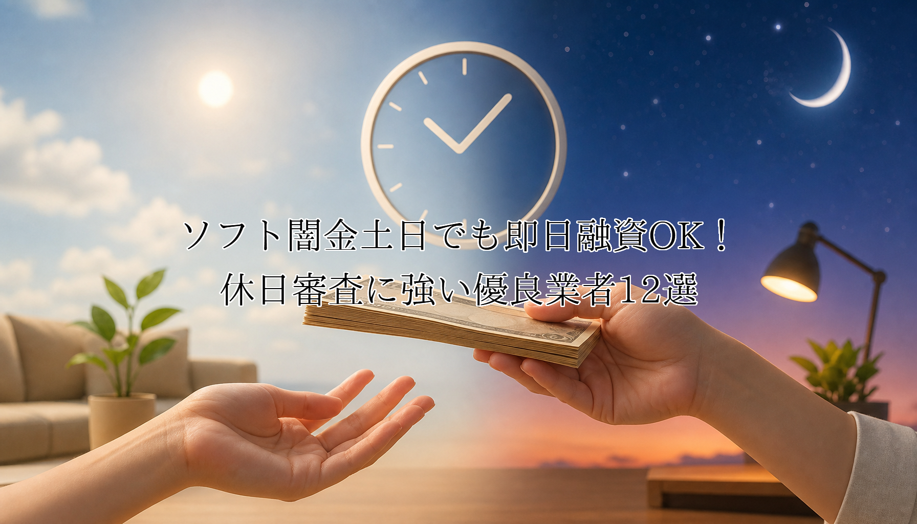 ソフト闇金土日