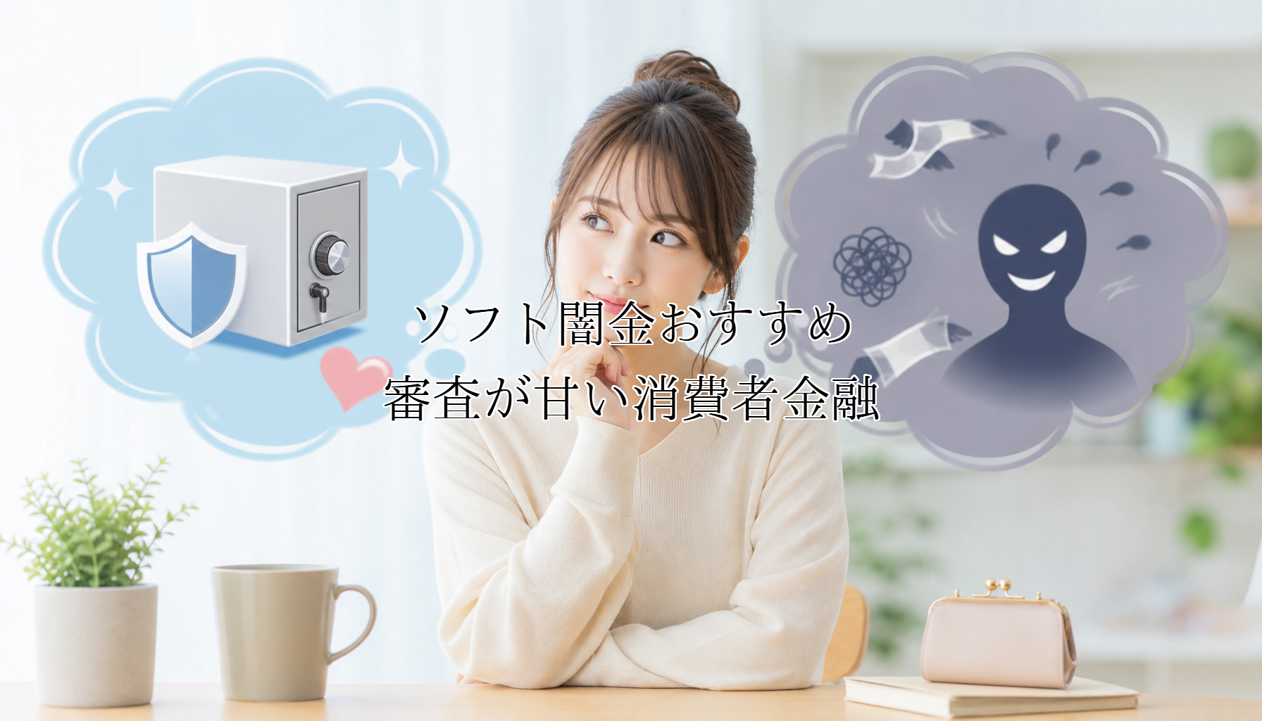 ソフト闇金おすすめ